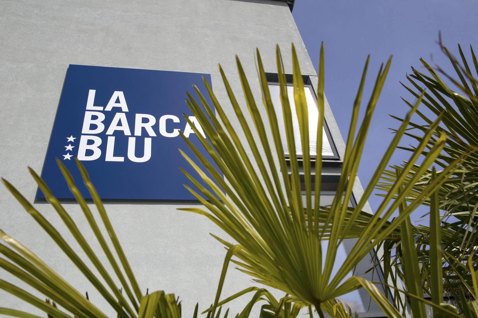 होटल La Barca Blu Muralto