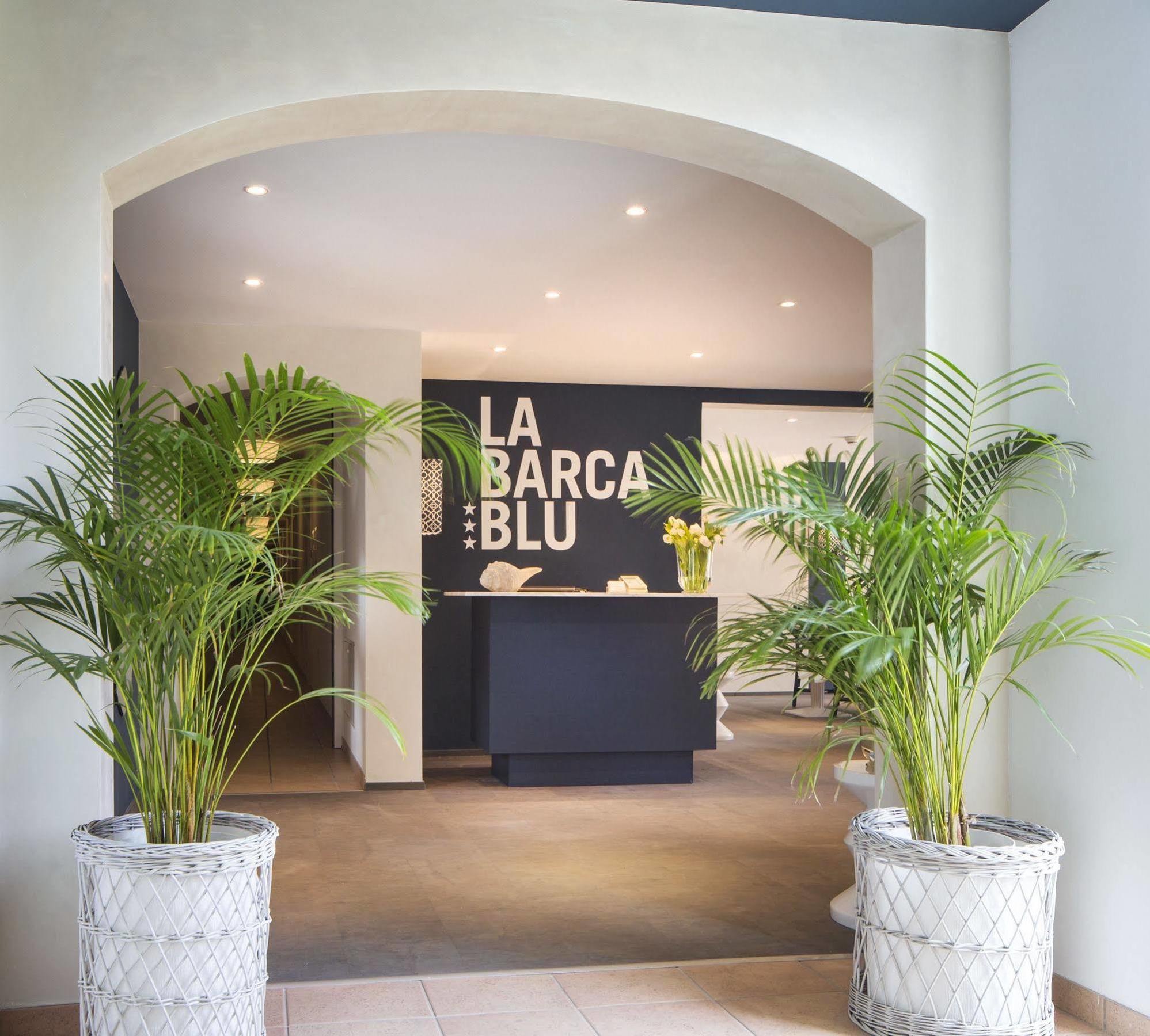 La Barca Blu