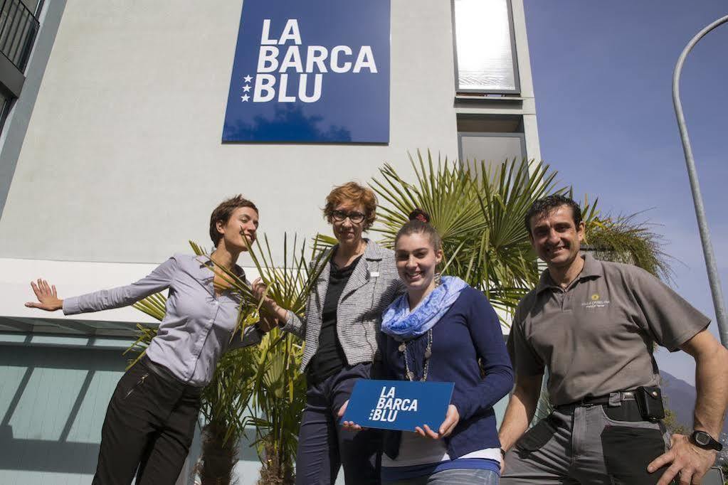 La Barca Blu होटल